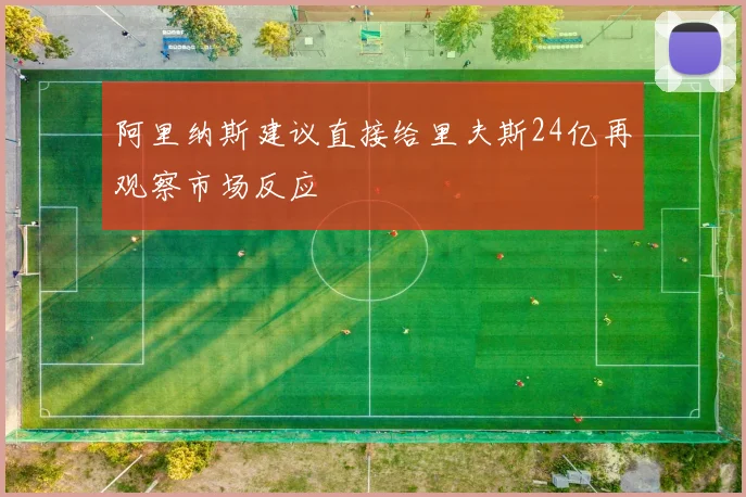阿里纳斯建议直接给里夫斯24亿再观察市场反应