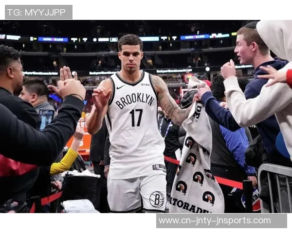 勇鹿塞队等多支球队关注小波特篮网态度倾向于听取报价