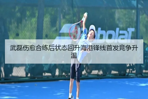 武磊伤愈合练后状态回升海港锋线首发竞争升温 - JIANGNAN
